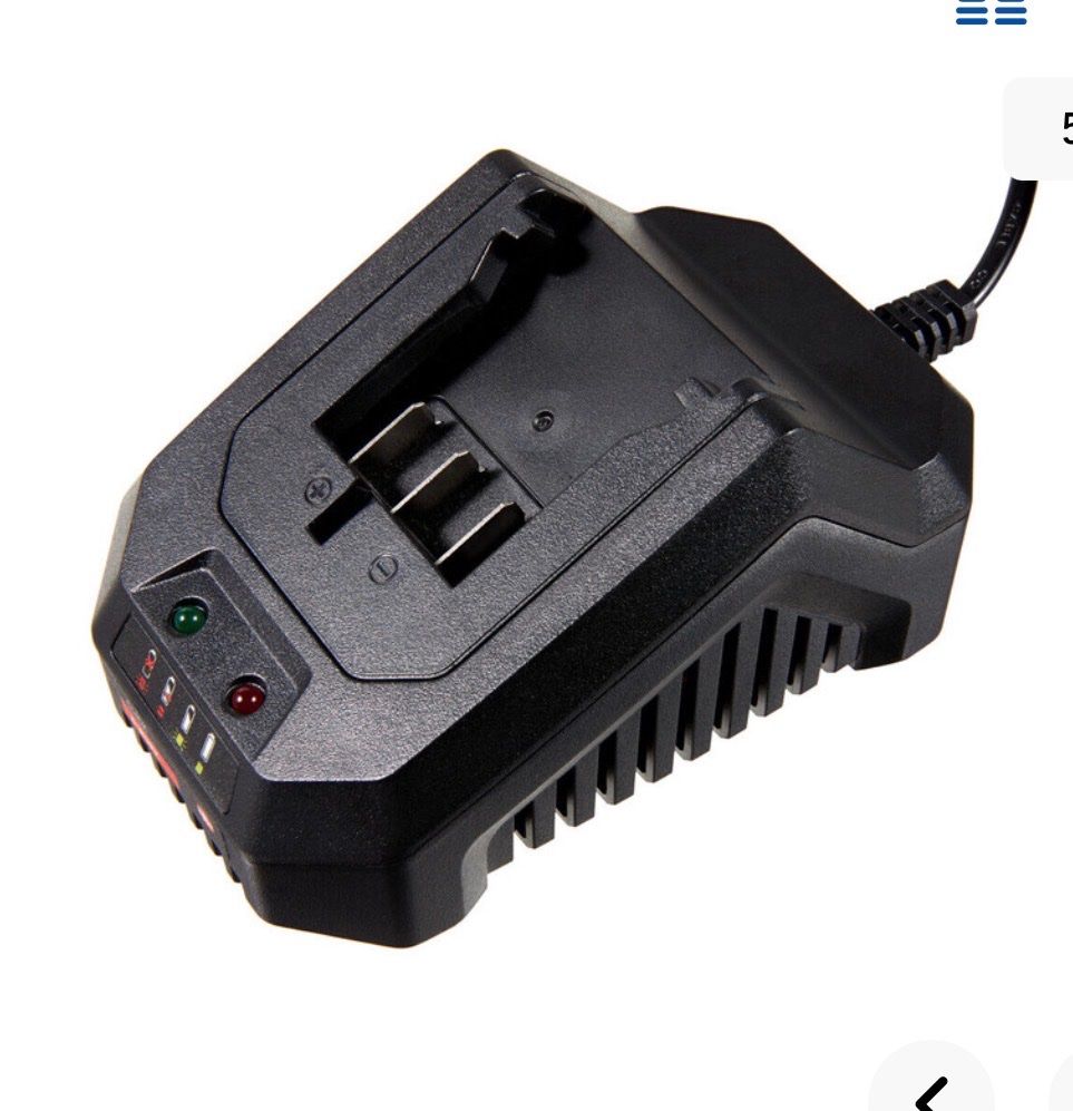 Bosch Ladegeräte: CLICK & WORK Ladegerät 2,4A Neu/NP 35CHF POWERSYSTEM CW21-K – Neu (gemäss Beschreibung) aus Kölliken von Hap-7 4