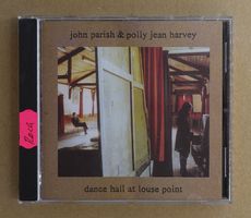 John Parish & P. J. Harvey – Dance Hall At Louse Point - T7