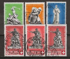 PP040 - Pro patria 1940  obl. (avec B5C)