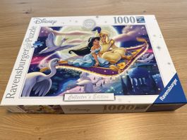 Ravensburger Puzzle Disney Aladdin 1000 Teile Collector's Ed