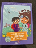 Les enquêtes de Maëlys n°4