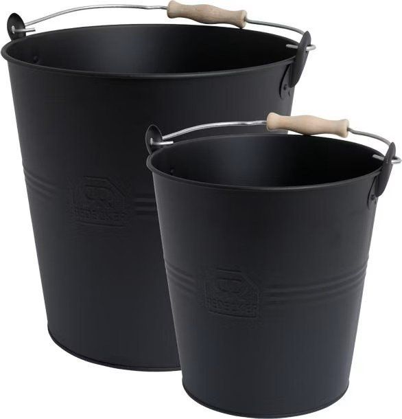 Altro per la casa: Bürstenhaus Redecker Eimer 2er Set 5+10 l schwarz – Nuovo e nell'imballaggio originale da Gossau SG venduto da joe445