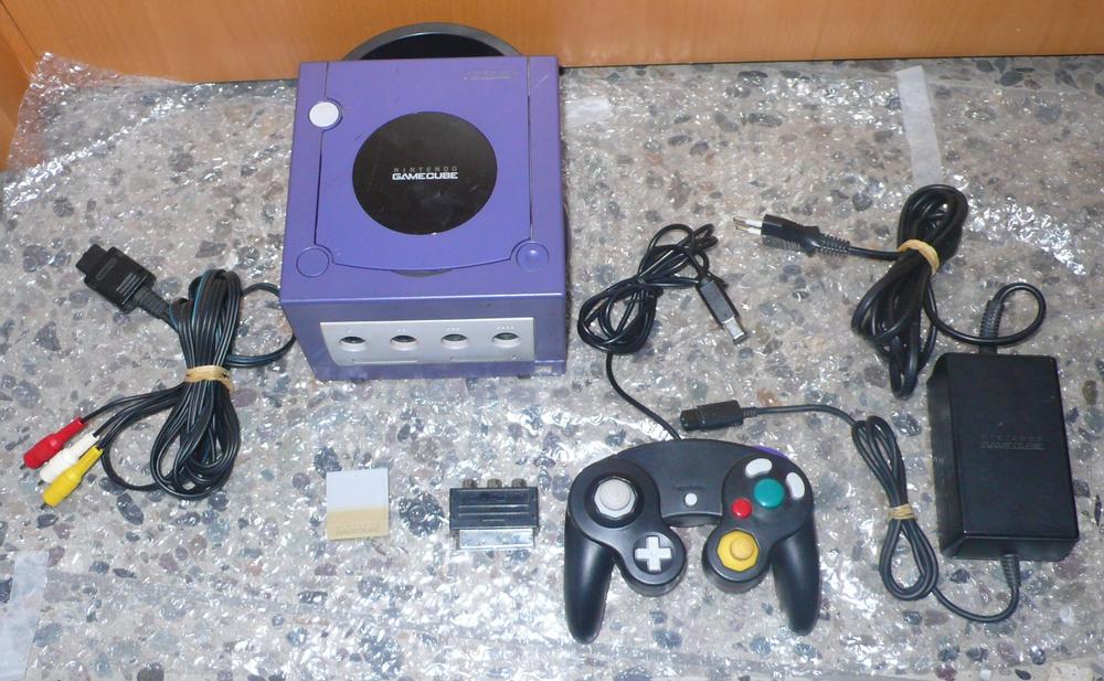 nintendo game cube - Acheter Jeux vidéo et consoles GameCube sur  todocoleccion