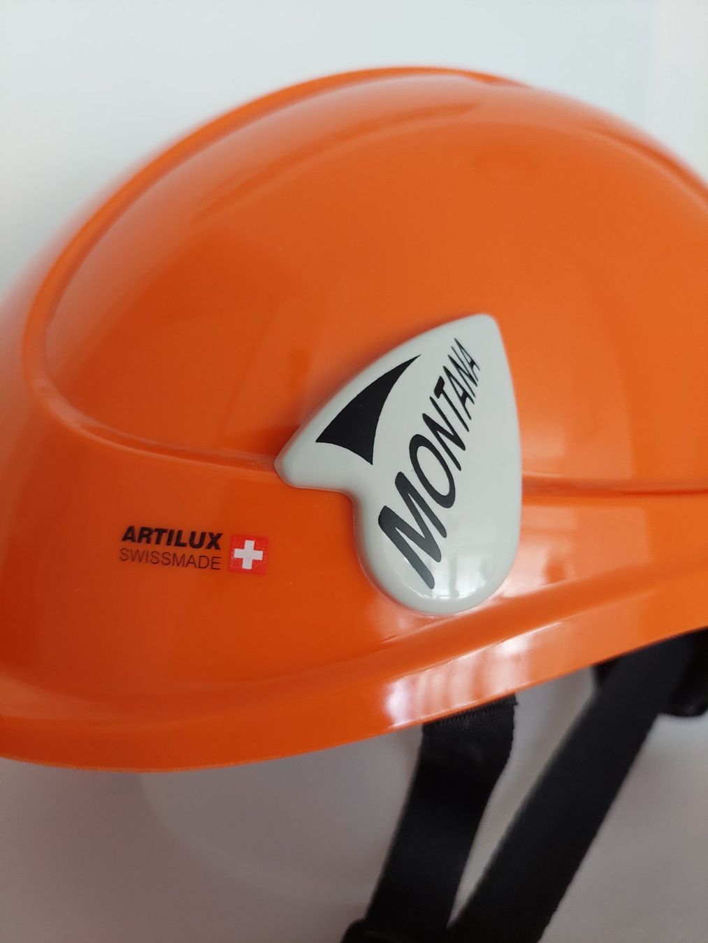 Pompieri: Industrieschutzhelm – Nuovo (secondo la descrizione) da Abtwil AG venduto da Queenstown 2