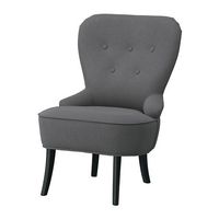 IKEA REMSTA Ses HAKEBO dunkelgrau