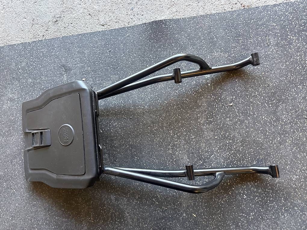 Strada: Yamaha MT-09 2021-2023 Touring Set – Usato da Niederhünigen venduto da wheelsonfire 3