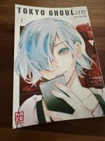Tokyo Ghoul:re Band 2 - Manga von Sui Ishida, Top!