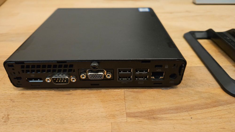 HP ProDesk 400 G3 mini inkl. Windows 10 Pro / Mini PC | Kaufen auf Ricardo
