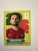 Panini Sticker WM 2026 POR 18 Gonçalo Ramos