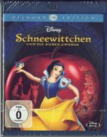 Disney Schneewittchen und die sieben Zwerge Blu-ray Diamo...
