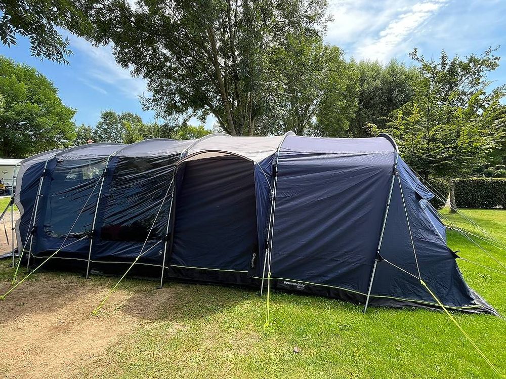 Zelte: Familienzelt Outwell Vermont 7PE, neuwertig – Gebraucht aus Flurlingen von tsc_2l5m