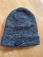 Bonnet à revers Nike anthracite