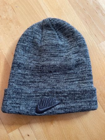Bonnet à revers Nike anthracite