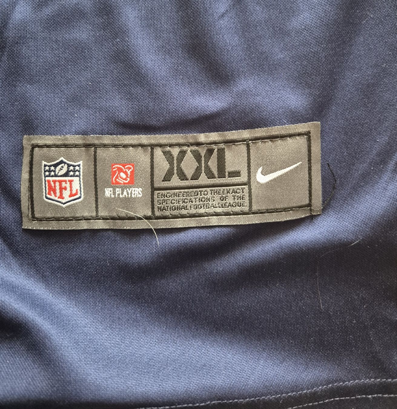 Canottiere & Pantaloni: NFL Chicago Bears Jersey Packer Smacker – Usato da Koppigen venduto da mic_hm5n 2