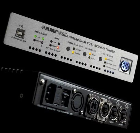 Klark Teknik DN9620 Extender AES50 für Behringer X32 | Kaufen auf Ricardo
