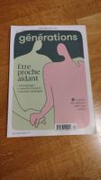 Magazine Générations "proche aidant" hors série