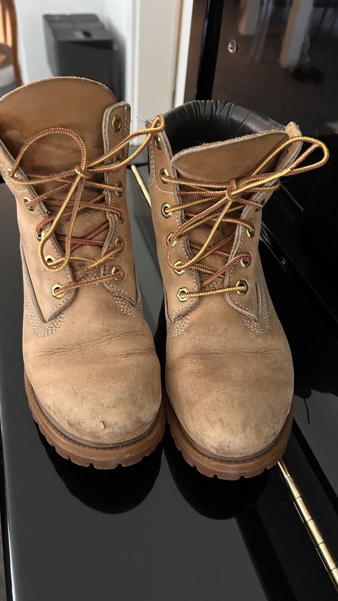 Timberland Scarpe da uomo: Timberland Boots, Grösse 40 – Usato da Bülach venduto da lguedeskr 2