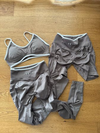 Teveo Set Grösse S