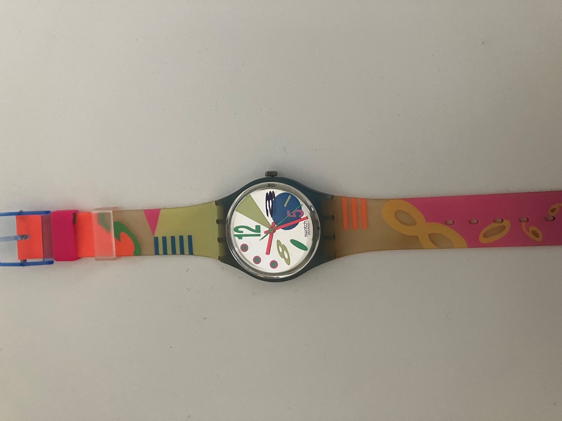 Swatch Uhren: Swatch Uhren – Gebraucht aus Spreitenbach von schwarzerhase70 2
