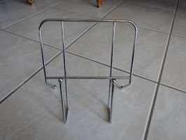 Schöner Buchständer aus Metall Kochbuchhalter