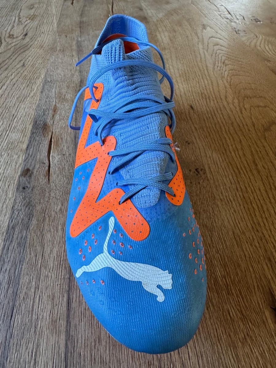 Puma Scarpe per ragazzi: Fussballschuhe 41 Puma Future – Usato da Hedingen venduto da aseppi1 2