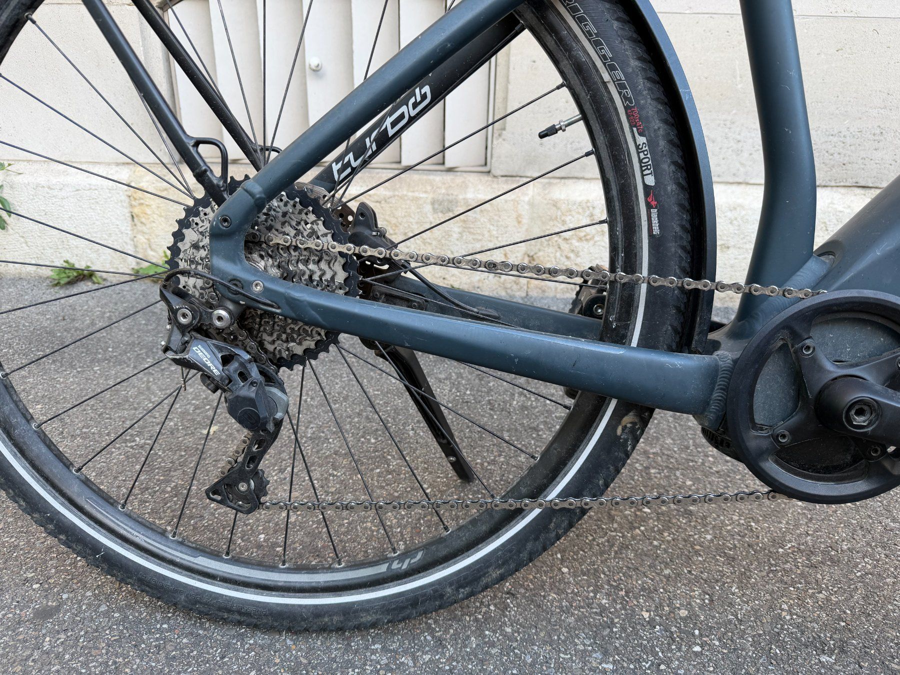Specialized Velos: Specialized Vado 4.0 – Gebraucht aus Rapperswil SG von stromvelo 1