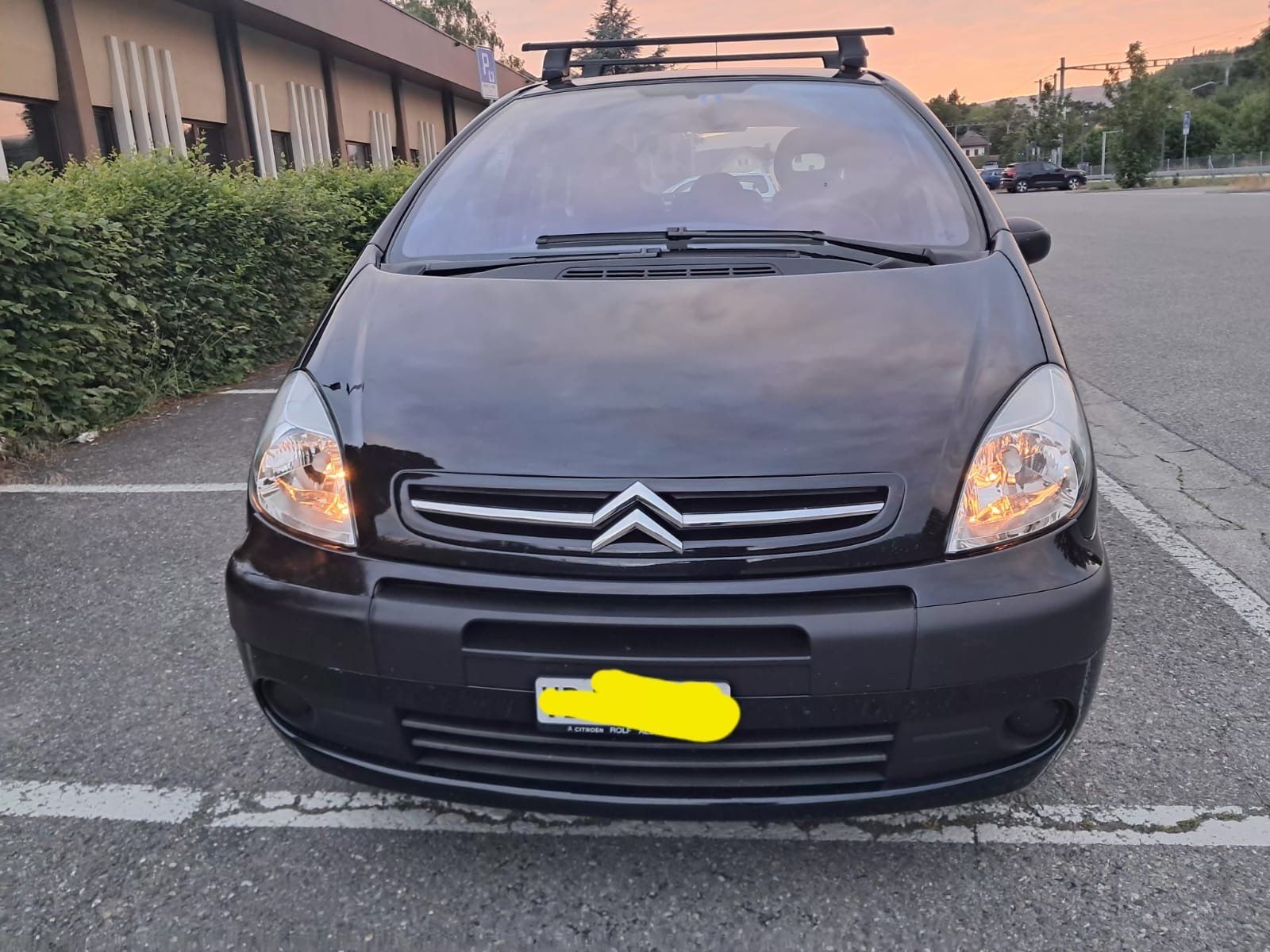 Citroën Automobili: Citroen picasso mfk 2026 ,124000 km – Usato da Yvonand venduto da Galaxy2000 5