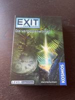 EXIT Die vergessene Insel