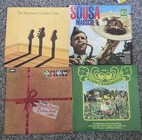 Schallplatten-Sammlung: The Shadows, Sousa, Schwyzergrüess🎶
