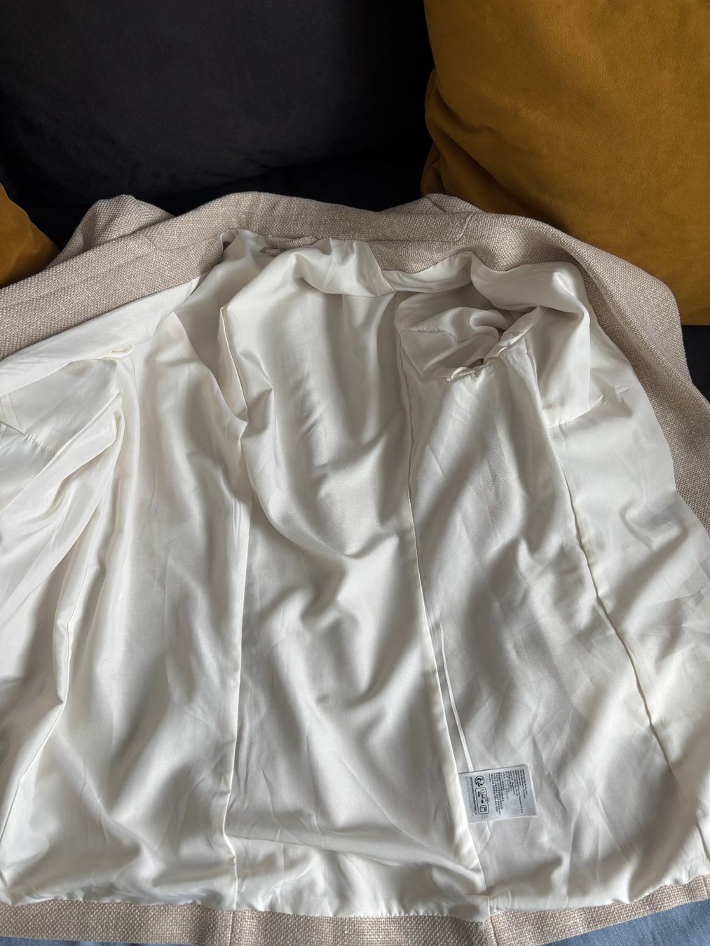 H&M Giacche: H & M Blazer neuwertig – Nuovo (secondo la descrizione) da Merishausen venduto da yourdream 4