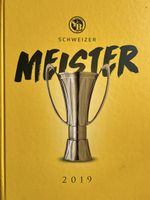 YOUNG BOYS SCHWEIZER MEISTER 2019 – OFFIZIELLES YB MEISTERBU