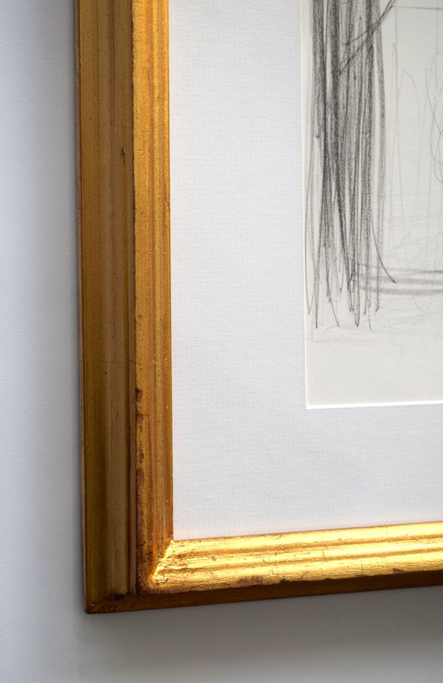 Grafiken & Lithographien: Max Kämpf  Basel Orig. Litho Mädchen Porträt 1966 – Gebraucht aus Zürich von Kunstvoll 6