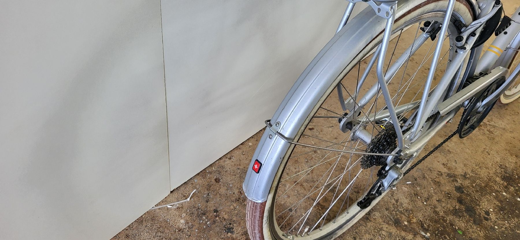 Ibex Biciclette: schönes Velo von Ibex – Usato da Langenthal venduto da Rogab 9