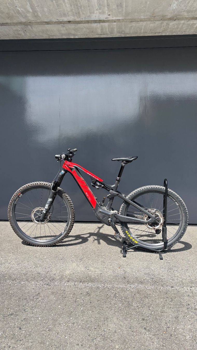 Rotwild Biciclette: Rotwild RX750 Pro – Usato da Balgach venduto da pludwiger