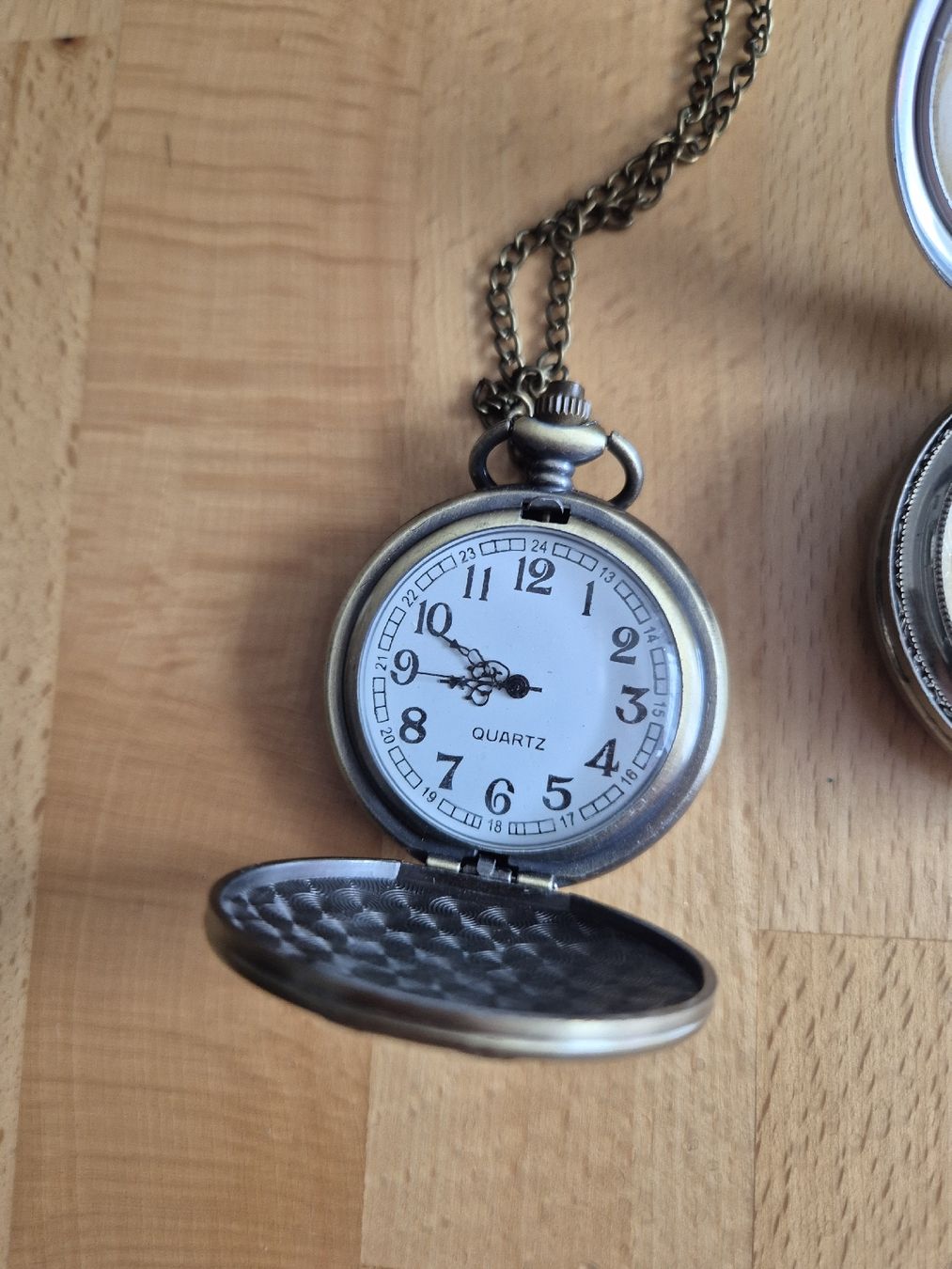 Montres: Taschenuhr Konvolut – Défectueux à Vilters par Fleiflomi 6