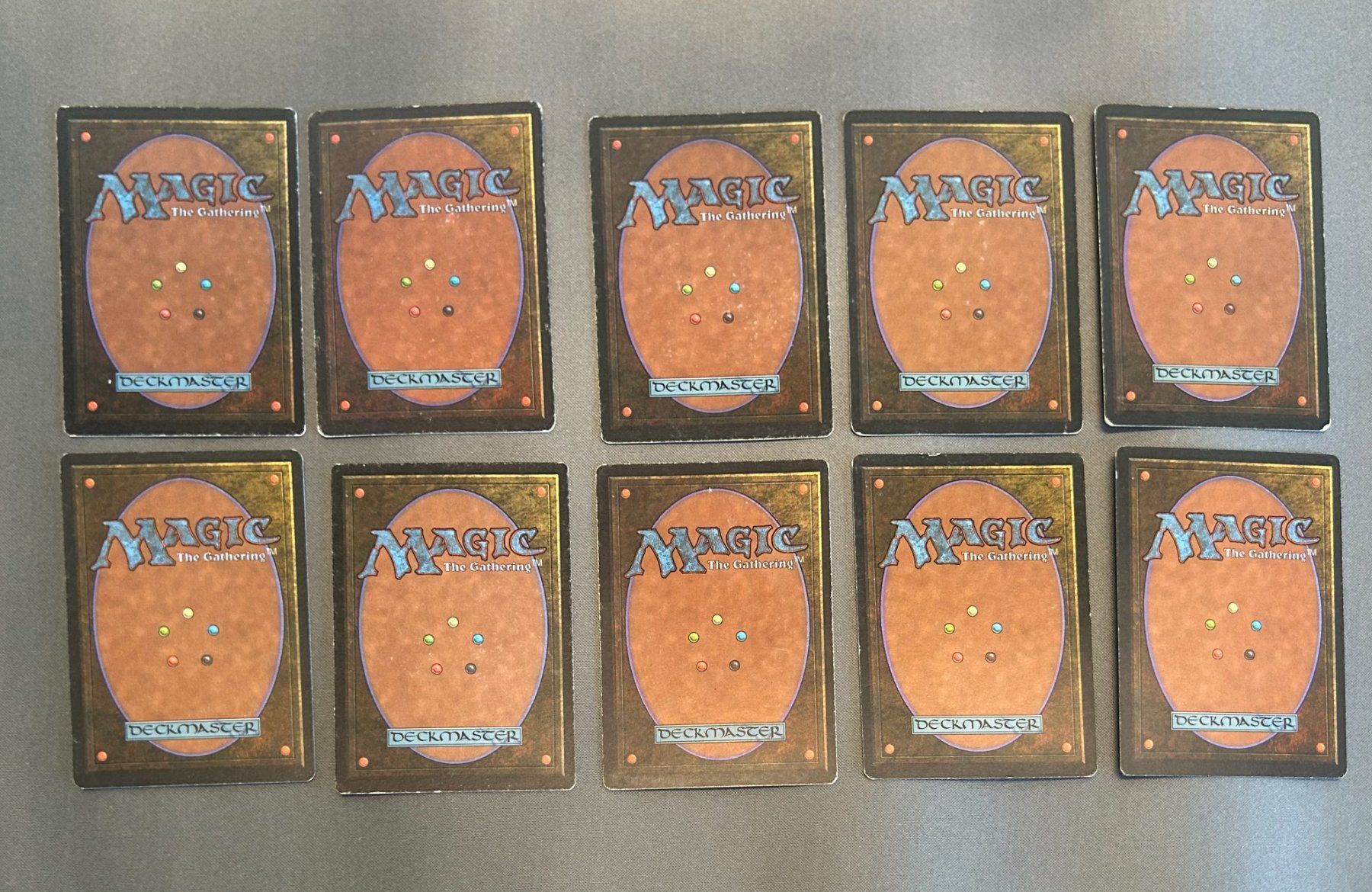 Magic The Gathering Cartes à collectionner: MtG Duallands Revised Set – D'occasion à Dübendorf par Baloo81 1