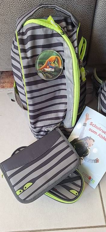 Ergobag Borse & Zaini: Ergobag Schulranzen – Usato da Dänikon ZH venduto da Silke05 2