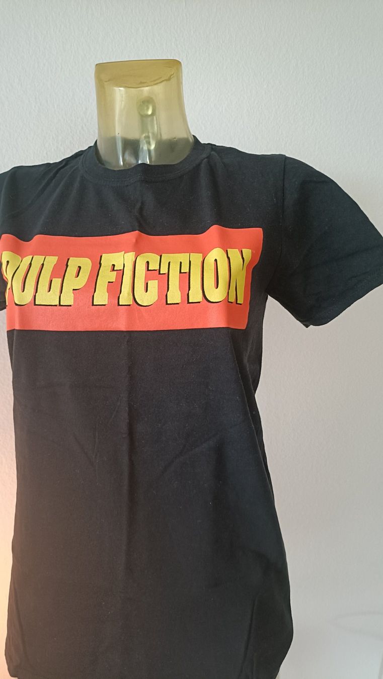 T-shirt: Herren Shirt Gr. S, PULP FICTION – Usato da Dübendorf venduto da Me_sa 2