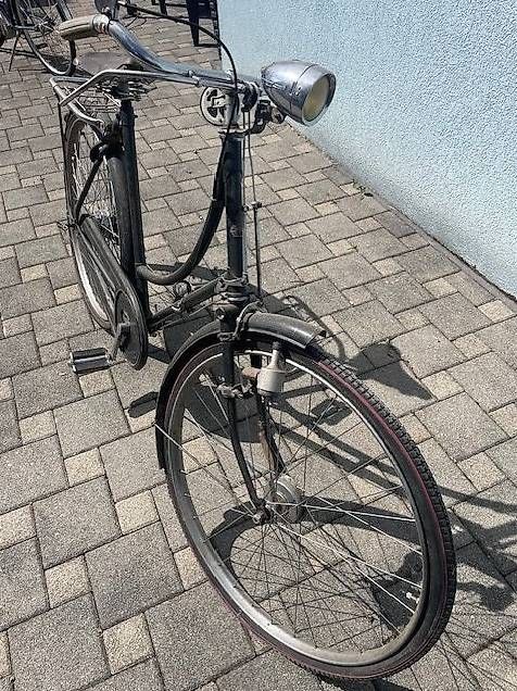 Vélos: Vélo Retro – D'occasion à Bienne par lolbag 4