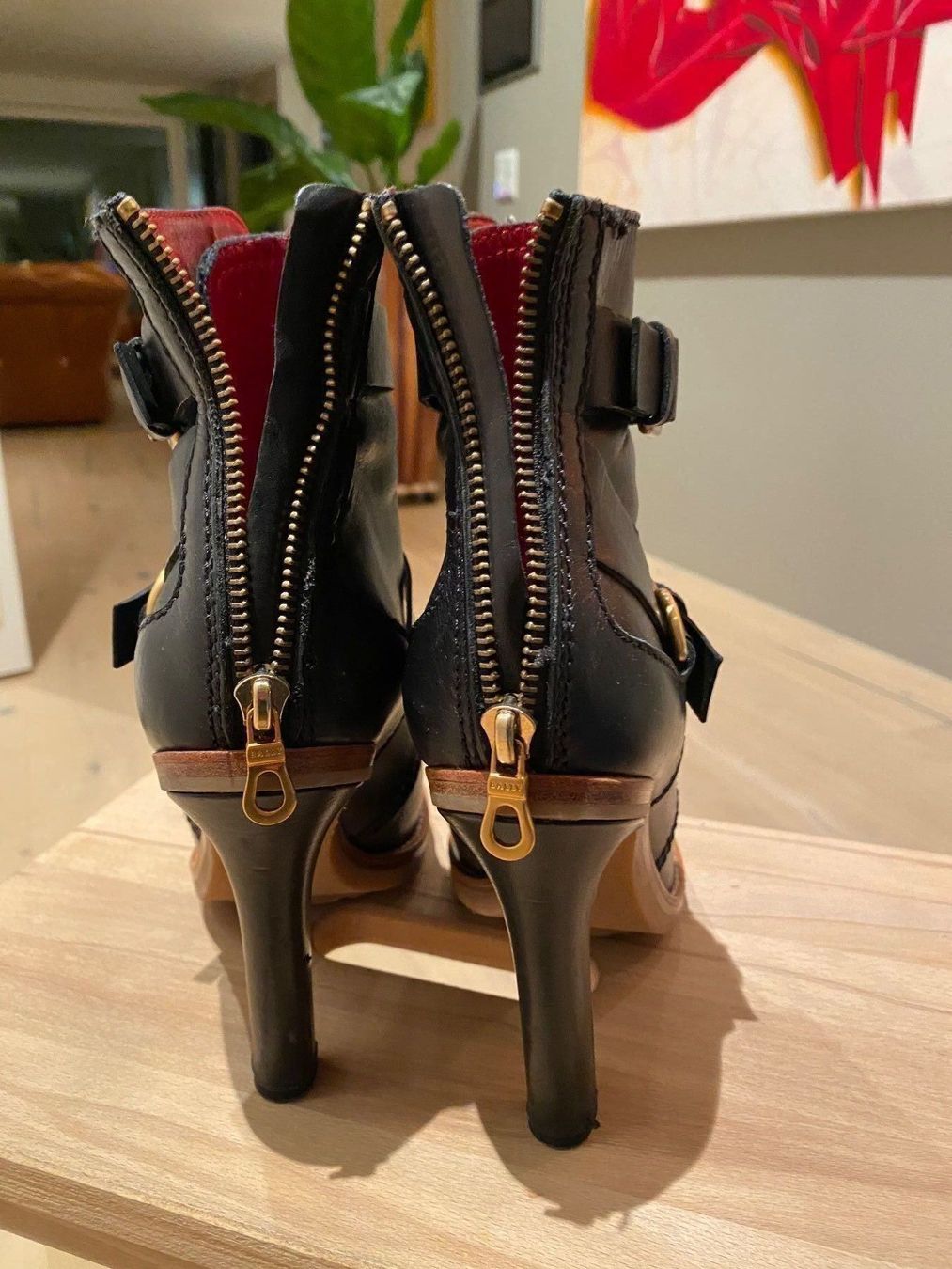 Bally Chaussures femmes: Bally Stiefel/Boot Gr. 37.5; NP >1‘000.- – D'occasion à Zürich par 1_marsmensch 3