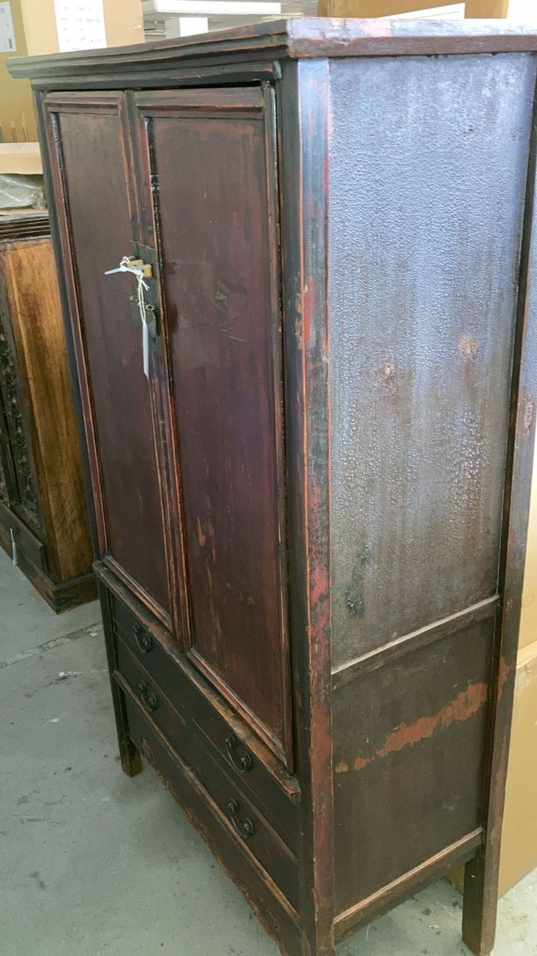Schränke: Antiker, chinesischer Schrank | LIQUIDATIONSVERKAUF – Neu (gemäss Beschreibung) aus Luzern von juliam_