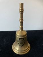 Hand - Glocke Bank Langenthal aus Messin