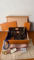 LV Multi Pochette Pink