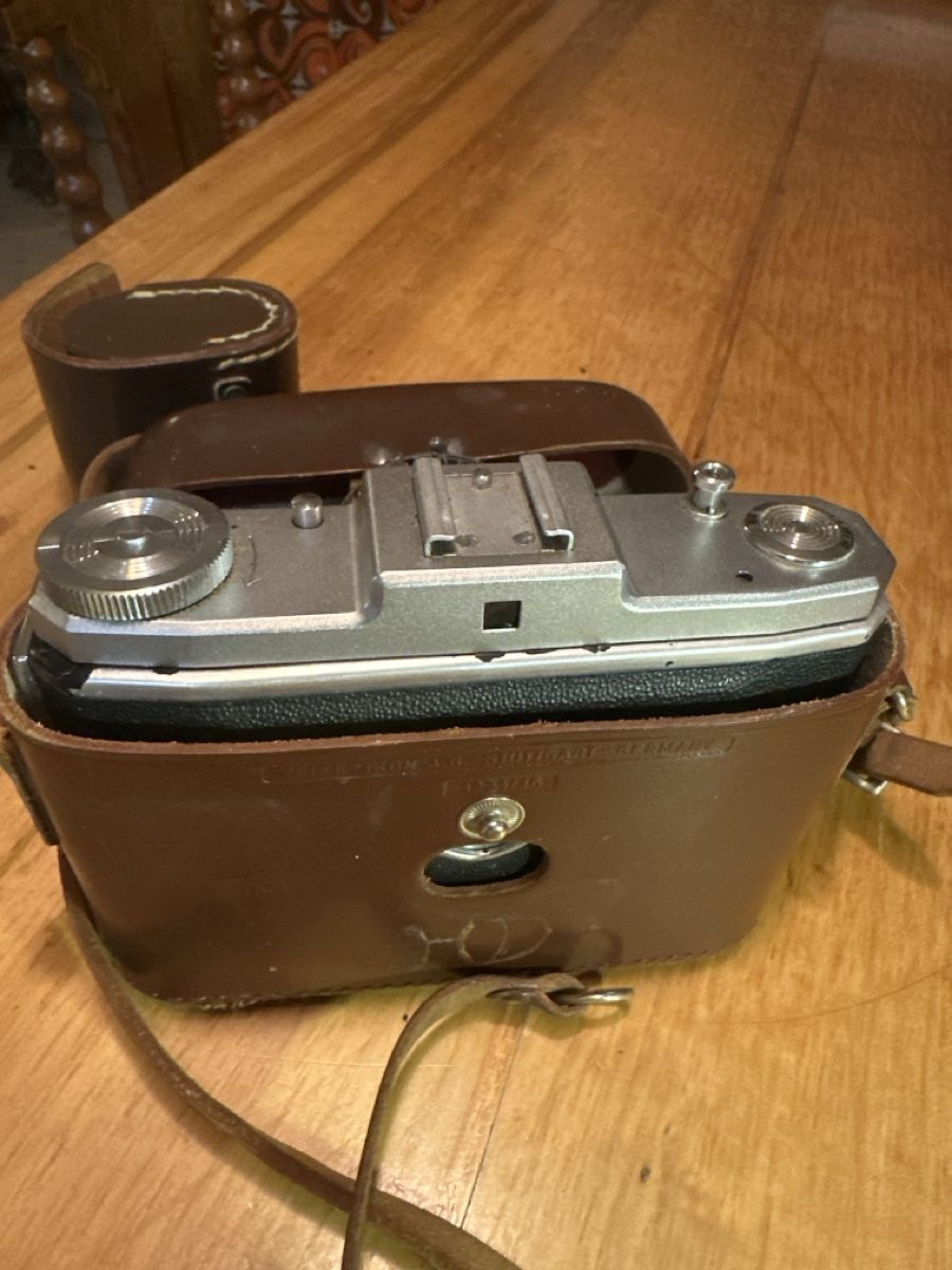 Zeiss Kamera: Zeiss Ikon Kamera antik! – Gebraucht aus Frauenfeld von aluma14 3