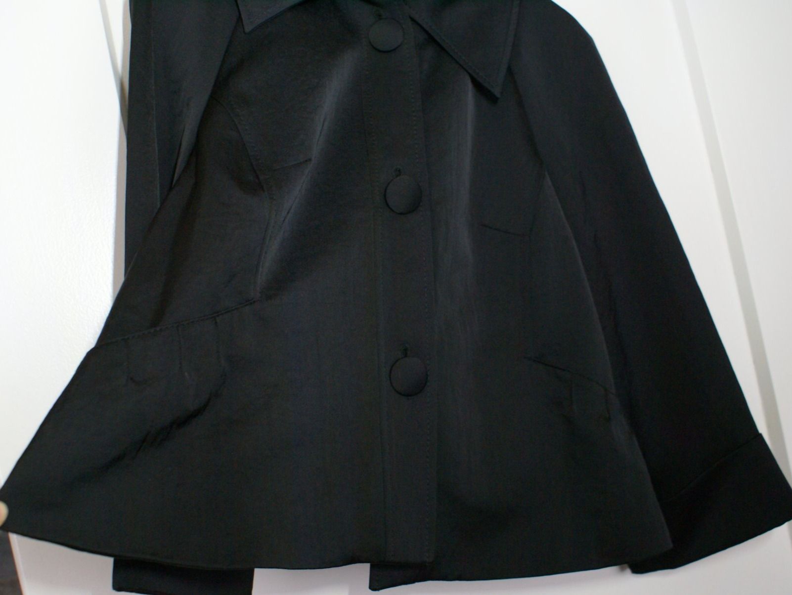 Mexx Giacche: Jacke, Mexx, Gr. 38/ M, schwarz – Nuovo (secondo la descrizione) da Wattwil venduto da diamant1 1