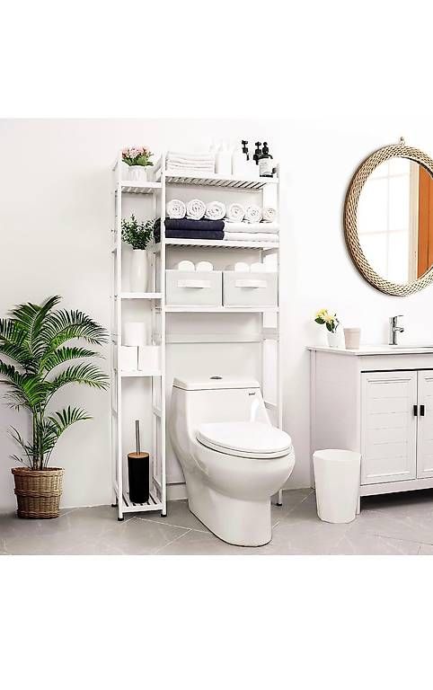 Étagères: WC Regal, Schrank – D'occasion à Herisau par gra_cmt9