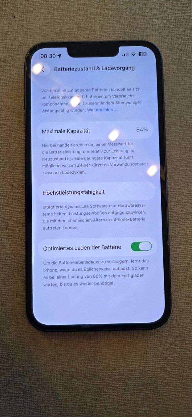 Apple Telefoni cellulari / Smartphones: iPhone 13 – Usato da Düdingen venduto da Zzzorro 2