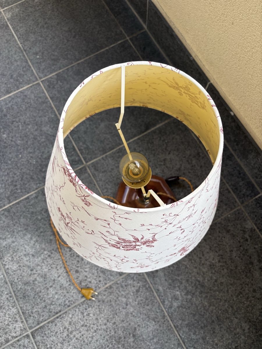 Lampade: Tischlampe antik – Usato da Zug venduto da Biki72 1