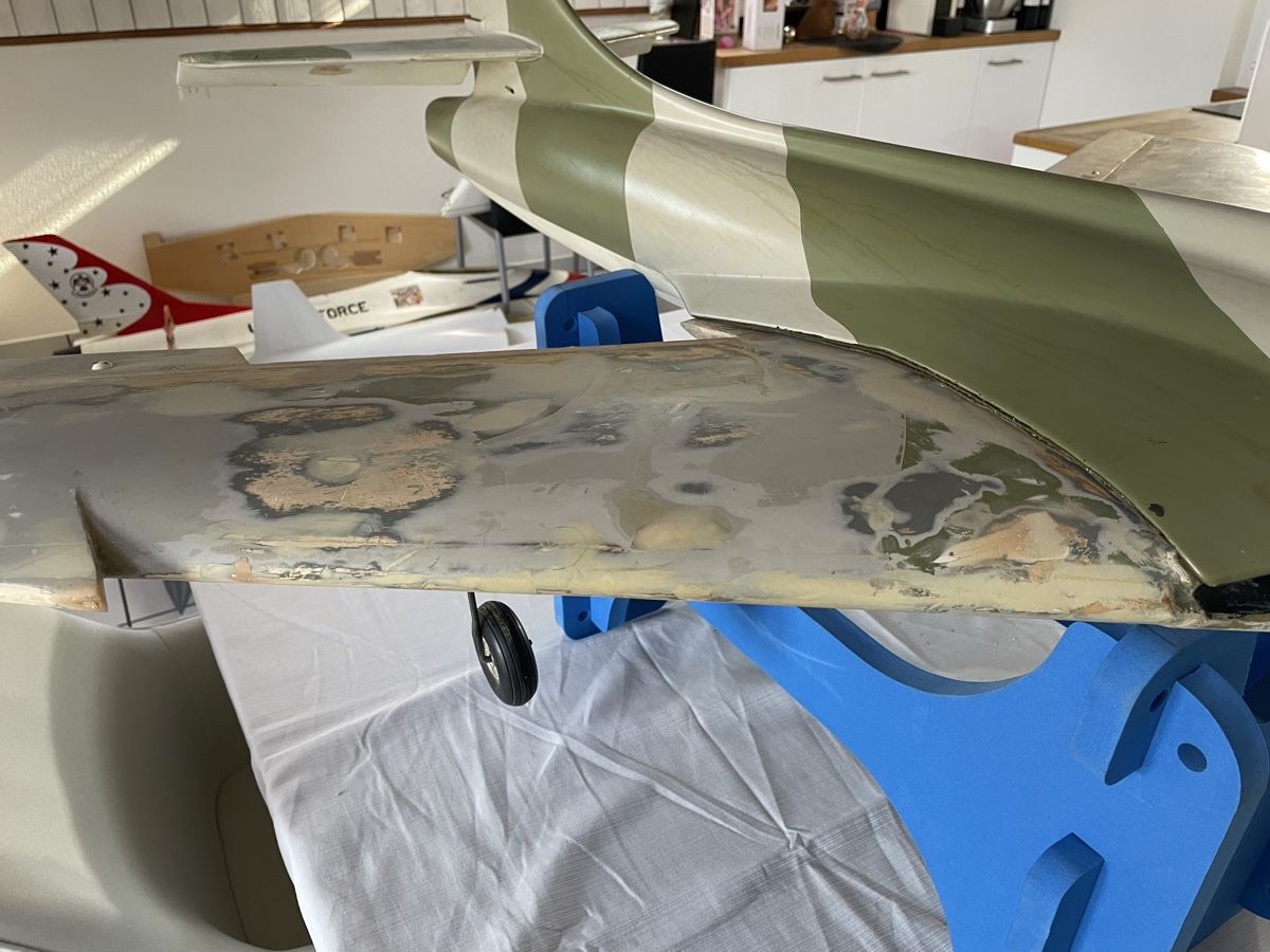 Modellismo RC: Hunter von F. Meier – Difettoso da Rothrist venduto da Sisonsu 1