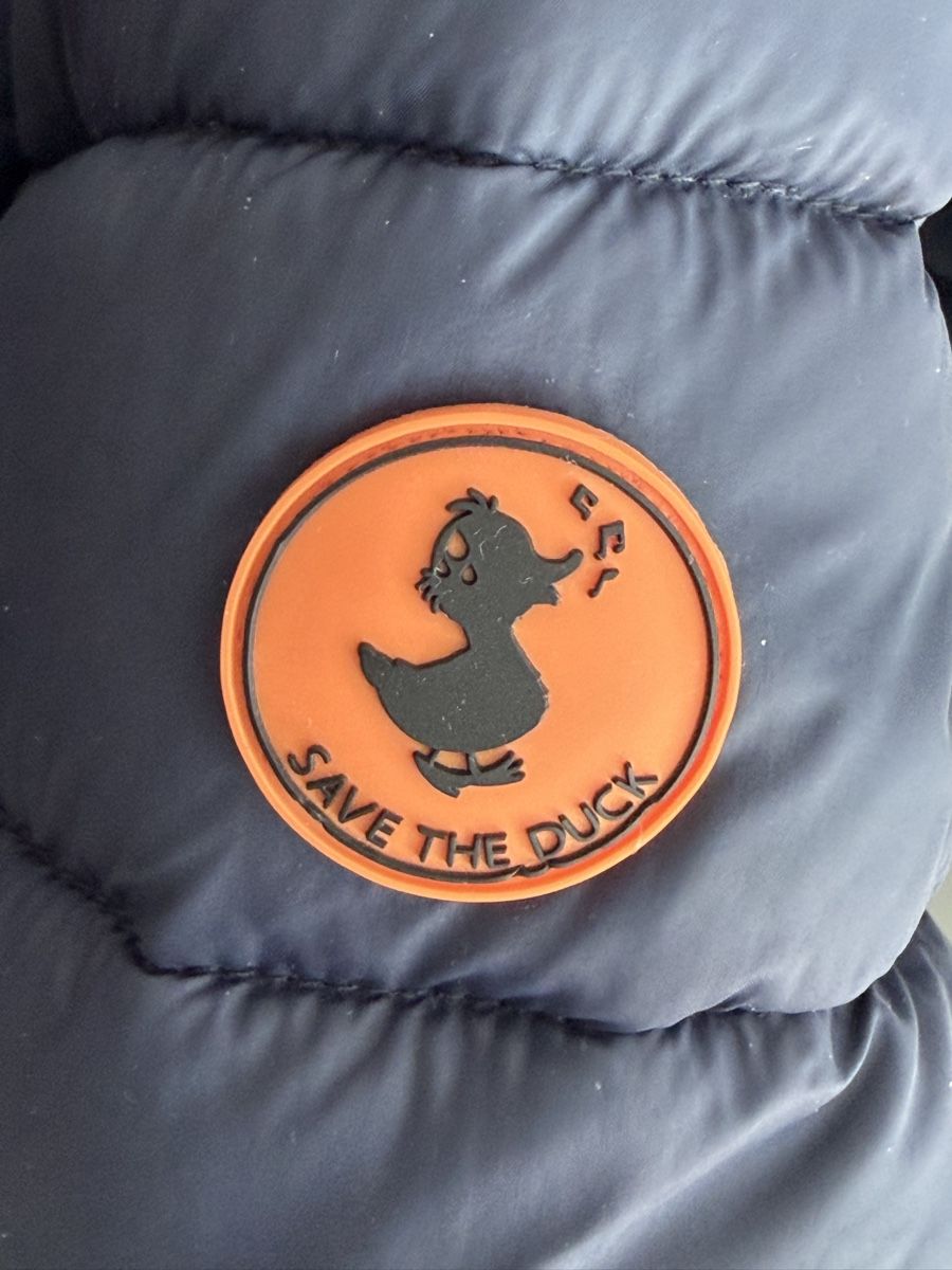 Save the duck Giacche: SAVE THE DUCK Übergangsjacke Ultra Light Gr.3 – Usato da Zug venduto da kow_6xr6 4